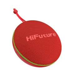 Bluetooth колонка HiFuture Altus Red (HBB7RD)