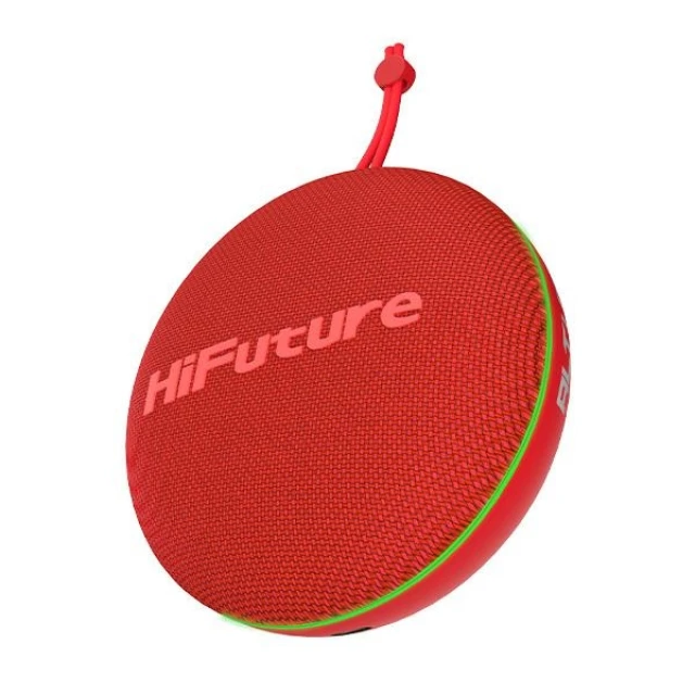 Bluetooth колонка HiFuture Altus Red (HBB7RD)