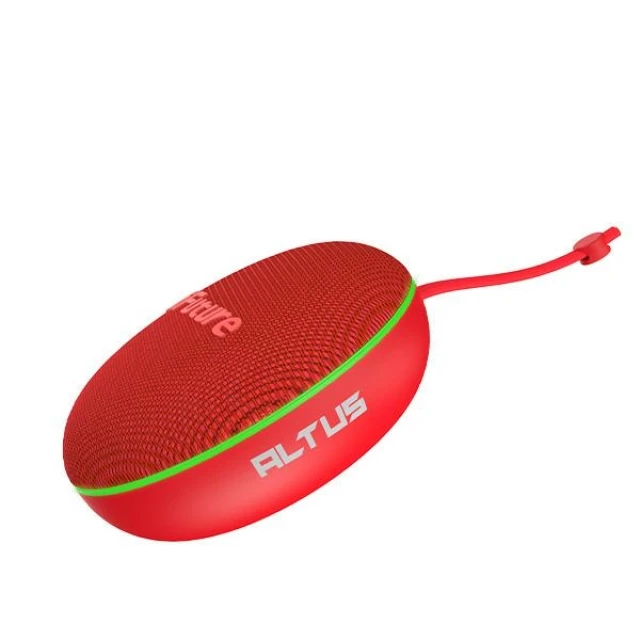 Bluetooth колонка HiFuture Altus Red (HBB7RD)