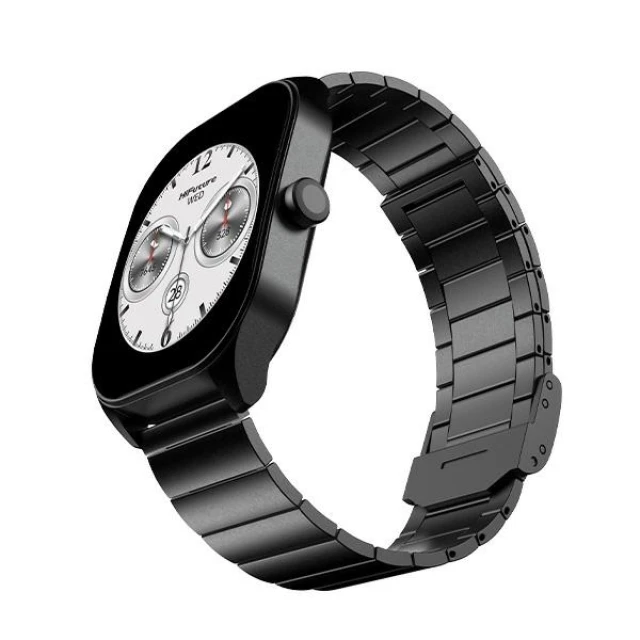 Смарт-годинник HiFuture FutureFit APEX Black (HSSW3BK)