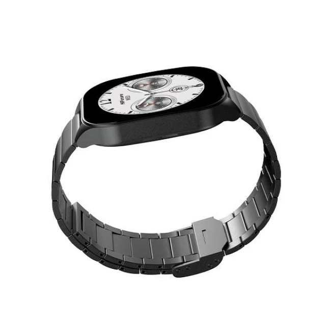 Смарт-годинник HiFuture FutureFit APEX Black (HSSW3BK)