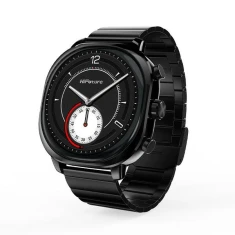 Смарт-годинник HiFuture FutureFit AIX Black (HSSW2BK)