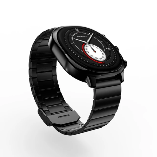 Смарт-годинник HiFuture FutureFit AIX Black (HSSW2BK)