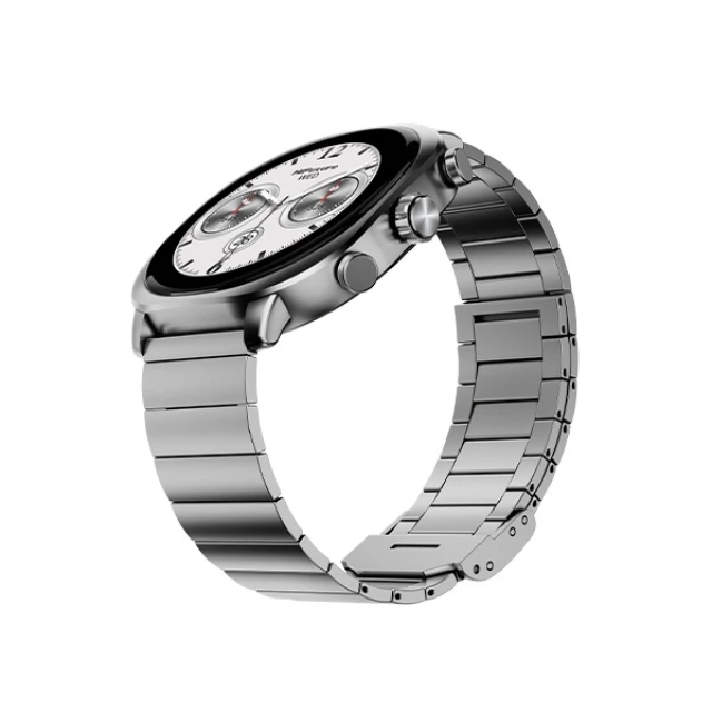 Smartwatch HiFuture FutureFit AIX Silver (HSSW2SL)