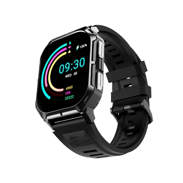 Smartwatch HiFuture FutureFit Ultra3 Black (HSSW1BK)