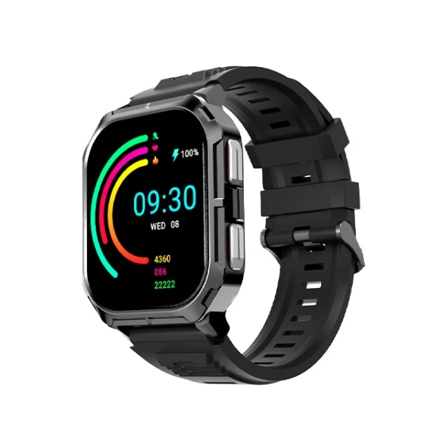 Smartwatch HiFuture FutureFit Ultra3 Black (HSSW1BK)