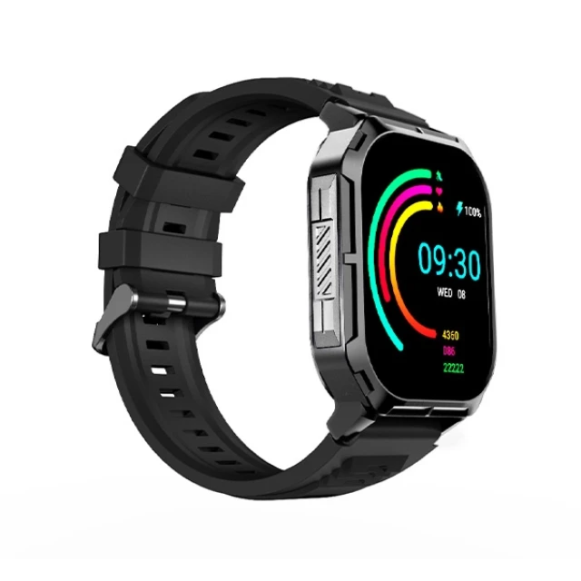 Smartwatch HiFuture FutureFit Ultra3 Black (HSSW1BK)