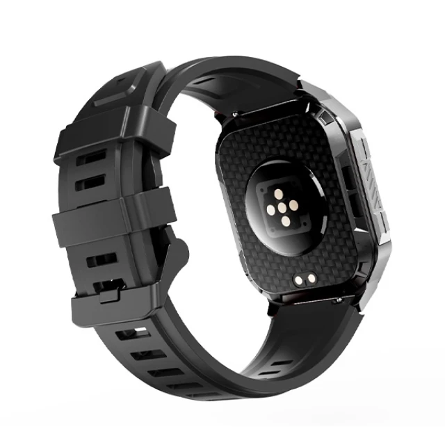 Smartwatch HiFuture FutureFit Ultra3 Black (HSSW1BK)