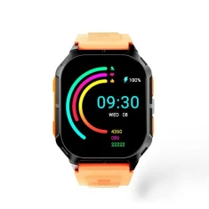Смарт-годинник HiFuture FutureFit Ultra3 Orange (HSSW1OG)