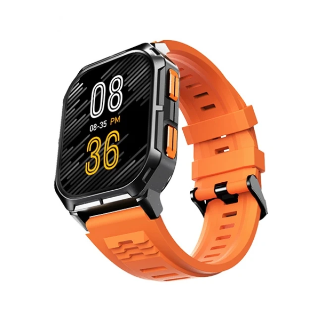 Смарт-годинник HiFuture FutureFit Ultra3 Orange (HSSW1OG)