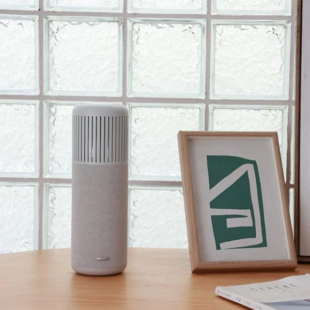 Портативна колонка HiFuture Wedge Bluetooth White (HEB9WH)