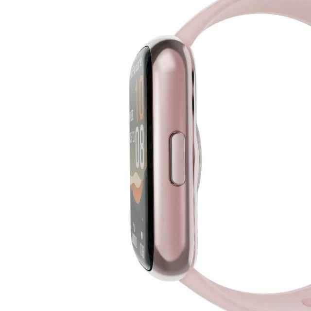 Смарт-годинник HiFuture EVO2 Pink (HSSW6RG)