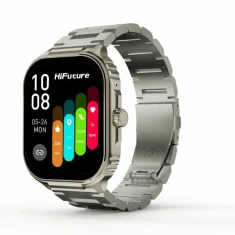 Смарт-годинник HiFuture Ultra3 Pro Silver (HSSW7SL)