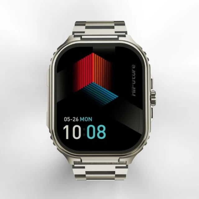 Смарт-часы HiFuture Ultra3 Pro Silver (HSSW7SL)