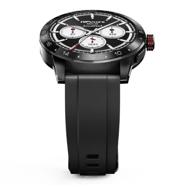 Smartwatch HiFuture Flex2 Black (HSSW5BK)