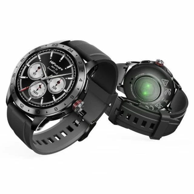 Smartwatch HiFuture Flex2 Black (HSSW5BK)