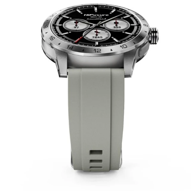 Смарт-годинник HiFuture Flex2 Silver