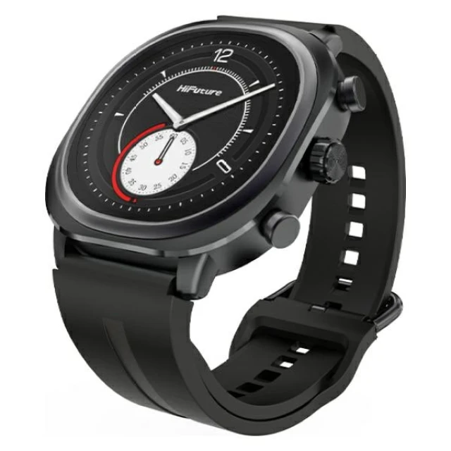 Smartwatch HiFuture FutureFit AIX Lite Black (HSSW8BK)