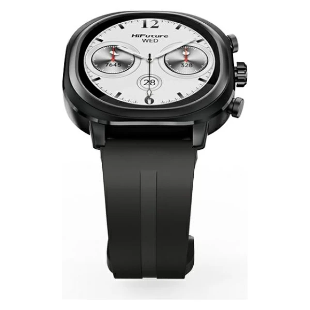 Smartwatch HiFuture FutureFit AIX Lite Black (HSSW8BK)