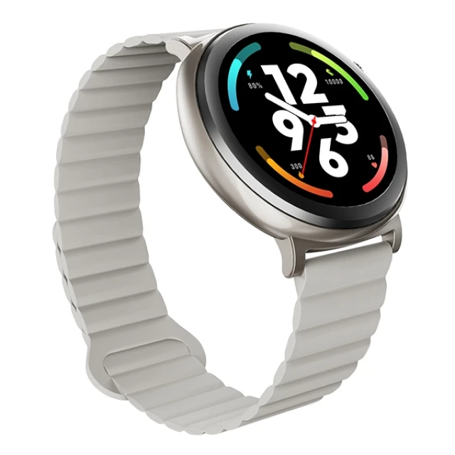 Смарт-часы HiFuture Aurora Silver (HSSW11SL)