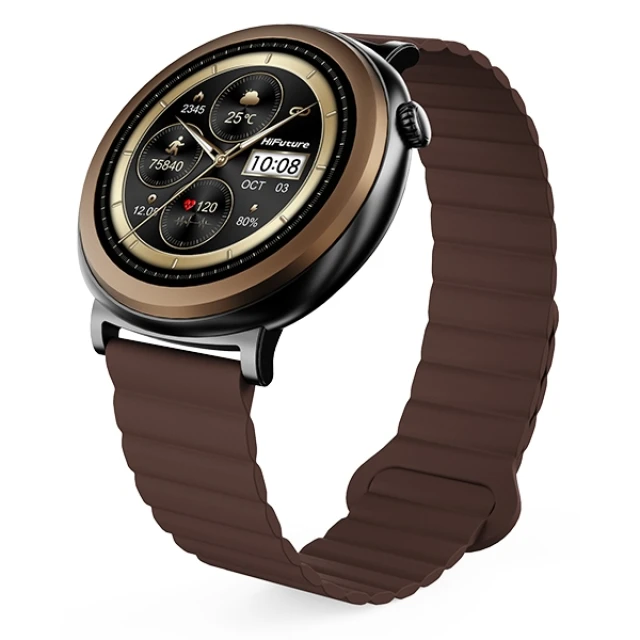 Smartwatch HiFuture Aurora Brown (HSSW11BN)