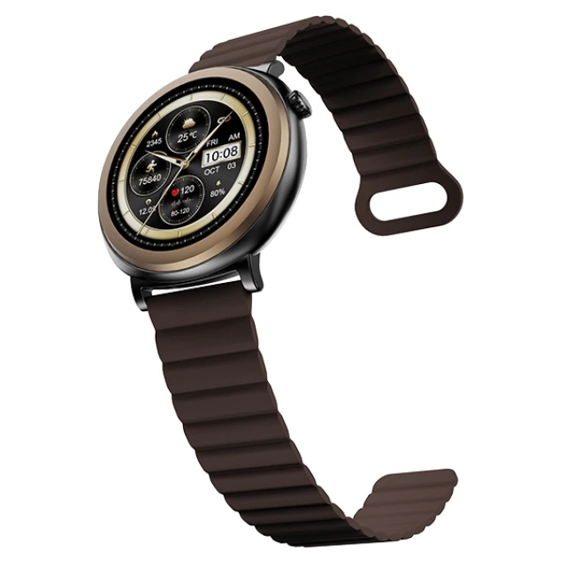 Smartwatch HiFuture Aurora Brown (HSSW11BN)