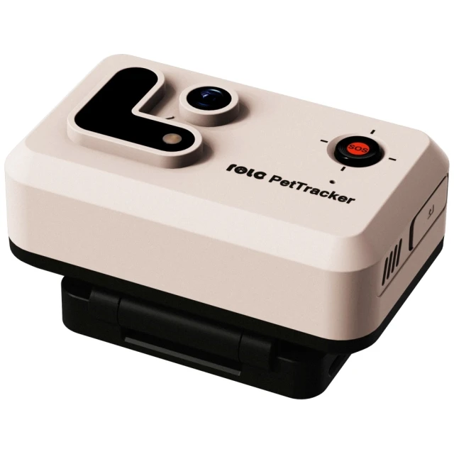 Локализатор GPS ENABOT для собаки или кота White (WH287307W)