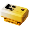 Локалізатор GPS ENABOT для собаки або кота Yellow (WH287307Y)