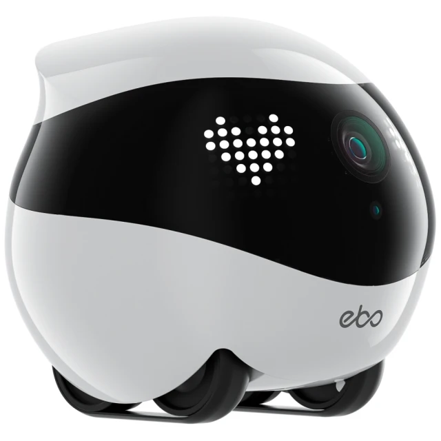 Робот-компаньйон інтелектуальний ENABOT EBO Air 2 White (WH287322)