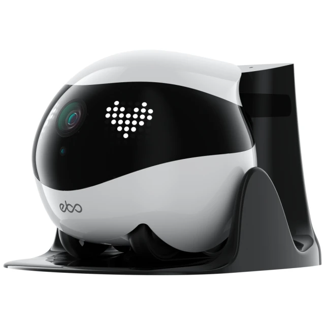 Робот-компаньйон інтелектуальний ENABOT EBO Air 2 White (WH287322)