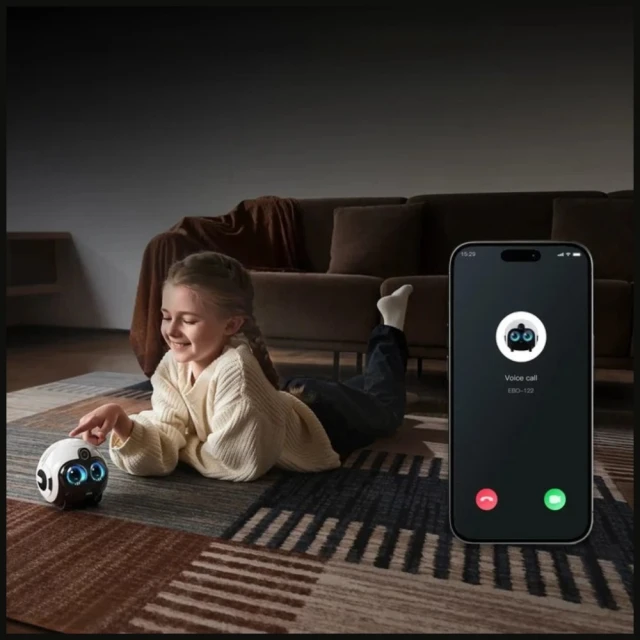 Робот-компаньйон ENABOT EBO Max FamilyBot (WH287303)