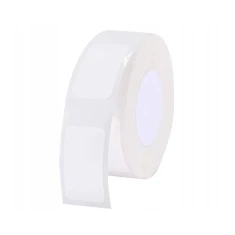 Термоетикетки NIIMBOT RP12x22 мм 260 шт White (6972842743558)