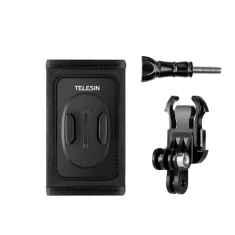 Кріплення Telesin на ремінь рюкзака з J-hook (GP-BPM-003)