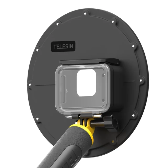 Підводний бокс Telesin Dome Port для GoPro Hero 9-13 (GP-DMP-T09)