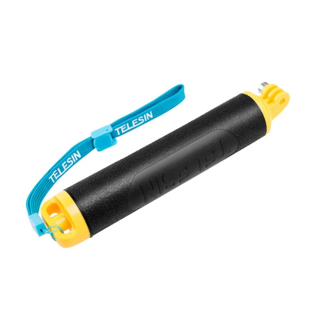 Тримач випорний TELESIN гумовий GP-MNP-300 Yellow (GP-MNP-300-YL)