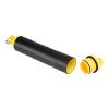 Тримач випорний TELESIN гумовий GP-MNP-300 Yellow (GP-MNP-300-YL)