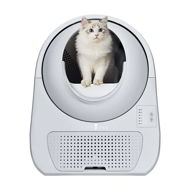 Туалет самоочисний CATLINK Scooper Young (CL-03)