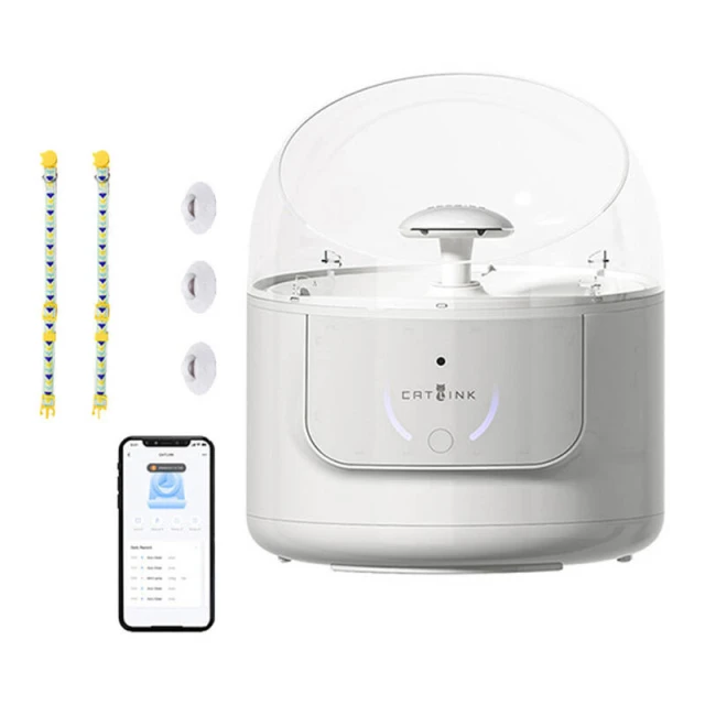 Фонтан Catlink Pure интеллектуальный для домашних животных (CL-W-01)