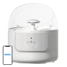 Фонтан Catlink Pure інтелектуальний для домашніх тварин (CL-W-01)