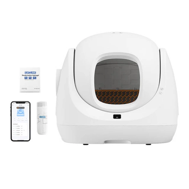 Туалет самоочисний Catlink BayMax (CL-CA-01)