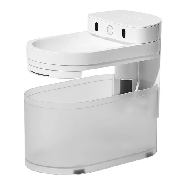 Fontanna CATLINK Pure 3 беспроводная 2.3l White (CL-WB-01)