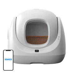 Туалет самоочисний CATLINK BayMax Lite 65л (CL-CA-03)