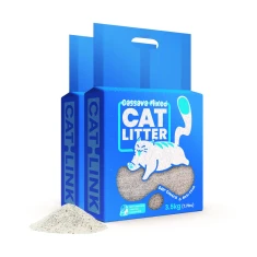 Наполнитель CATLINK Mixed Litter