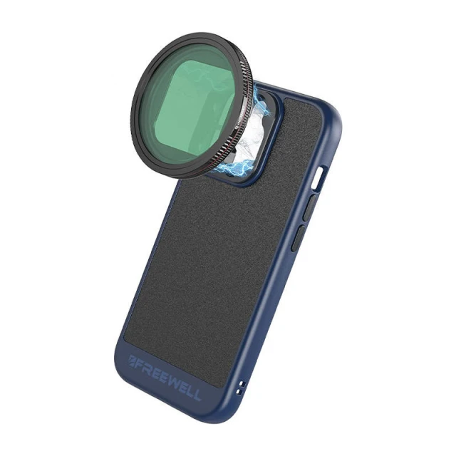 Фільтр CPL FREEWELL Sherpa для iPhone 13/14/15 Pro/Max