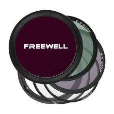 Набір магнітних фільтрів Freewell Variable ND 82mm (FW-82-MAGVND)