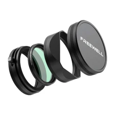 Набір фільтрів Freewell Fuji X100 з захистом Black (FW-FU-XB)