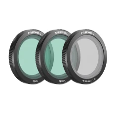 Набір фільтрів Freewell Everyday DJI Neo Glow Mist 1/4+UV+CPL (FW-NE-ESS)