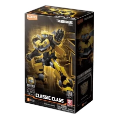 Фігурка BLOKEES Transformers Classic Class 02 Bumblebee (6972984885789)