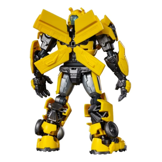 Фигурка BLOKEES Transformers Classic Class 02 Bumblebee (6972984885789)