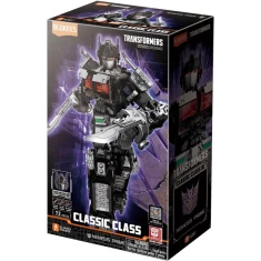 Фігурка BLOKEES Transformers Classic Class 08 Nemesis Prime (6972984886687)